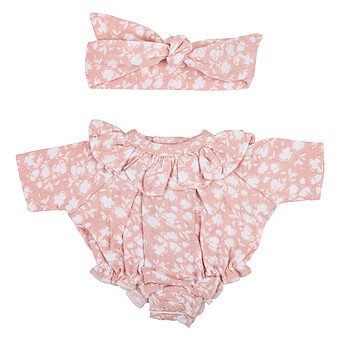 Tenue de Poupée - Bloom Blush