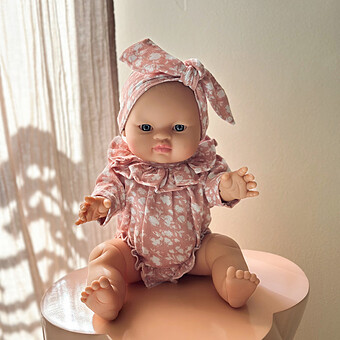 Tenue de Poupée - Bloom Blush