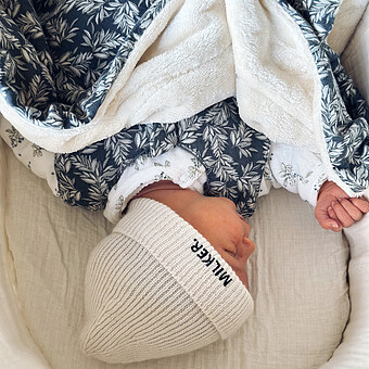 Couverture Snuggle - Wild Sage