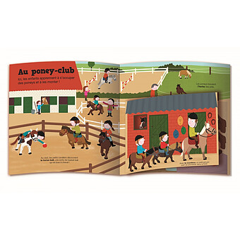 Chevaux et Poneys