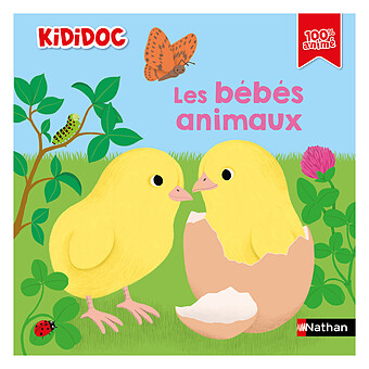 Les Bébés Animaux