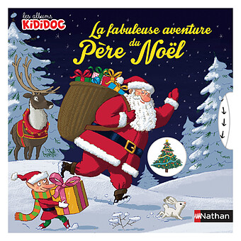 La Fabuleuse Aventure du Père Noël