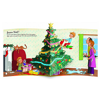 La Fabuleuse Aventure du Père Noël
