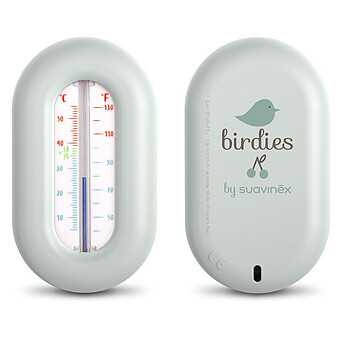 Thermomètre de Bain - Birdies Green