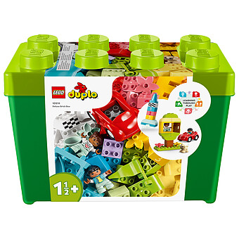 LEGO DUPLO 10914 La boîte de briques deluxe