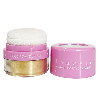 Poudre Libre Visage et Corps - Or