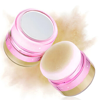 Poudre Libre Visage et Corps - Or
