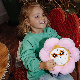 Peluche Tic Tac Bloom