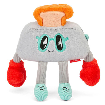 Peluche Punchy Toast