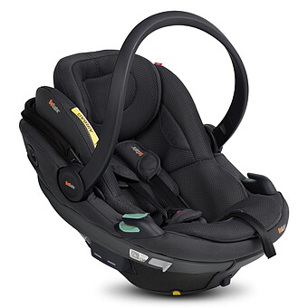 Siège Auto Go Beyond² Groupe 0+ i-Size - Anthracite Mesh
