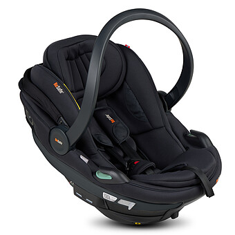 Siège Auto Go Beyond² Groupe 0+ i-Size - Black Soft Breeze