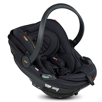 Siège Auto Go Beyond² Groupe 0+ i-Size - Black Soft Breeze