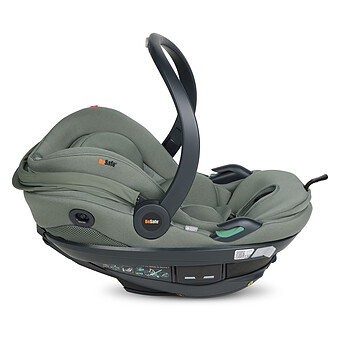 Siège Auto Go Beyond² Groupe 0+ i-Size - Meadow Green Soft Breeze