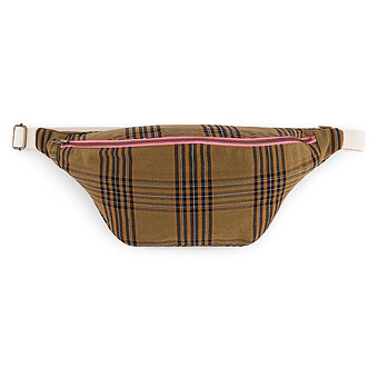 Sac Banane - Carreaux Tartan