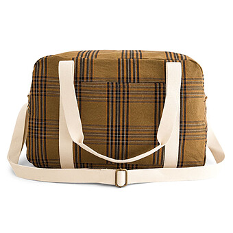 Sac à Langer Raphael - Carreaux Tartan