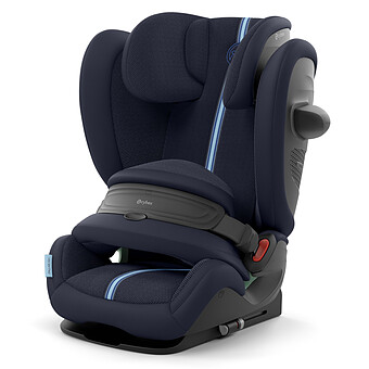 Siège Auto Pallas G3 Plus i-Size Groupe 1/2/3 - Ocean Blue