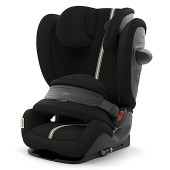 Siège Auto Pallas G3 Plus i-Size Groupe 1/2/3 - Moon Black