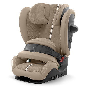 Siège Auto Pallas G3 Plus i-Size Groupe 1/2/3 - Almond Beige