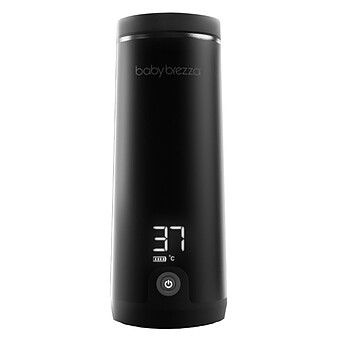 Chauffe-biberon Super Fast Portable Bottle Warmer - Noir