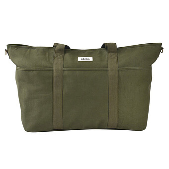 Sac à Langer Madrid XXL - Lichen