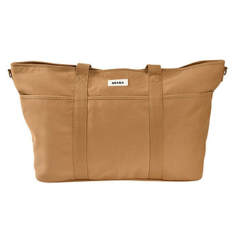 Sac à Langer Madrid XXL - Ocre