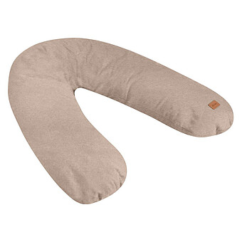 Coussin d'Allaitement Big Flopsy Jersey - Heather Clay