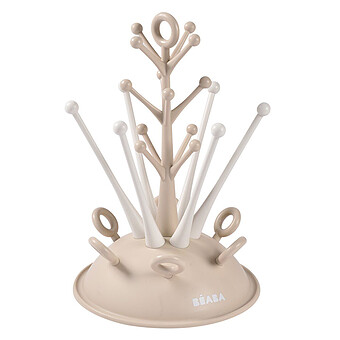 Egoutte Biberon Arbre - Clay Earth