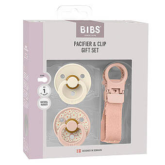 Coffret Cadeau Blush - 0/6 Mois