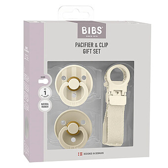 Coffret Cadeau Ivory - 0/6 Mois