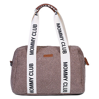 Mommy Club Signature Teddy - Soft Brown