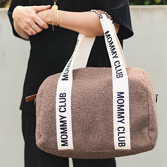 Mommy Club Signature Teddy - Soft Brown