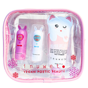 Trousse Snowgirl