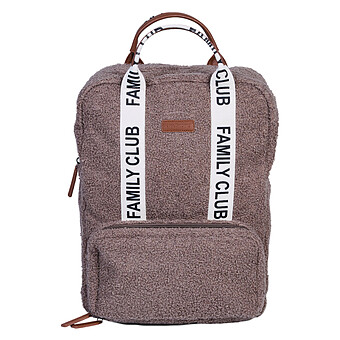 Sac à Dos à Langer Family Club Signature Teddy - Soft Brown