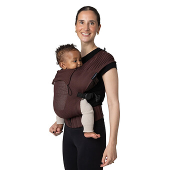 Porte-bébé Flybaby - Mokka