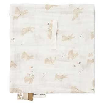 Doudou Attache Sucette - Baby Bunny