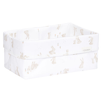 Grand Panier de Commode - Baby Bunny
