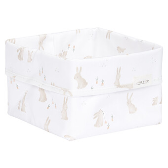 Petit Panier de Commode - Baby Bunny