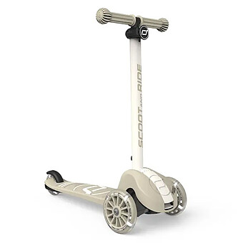 Trottinette Highwaykick 3 S LED - Ash