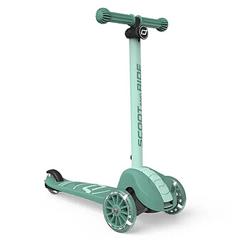 Trottinette Highwaykick 3 S LED - Forest