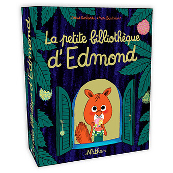 La Petite Bibliothèque d'Edmond