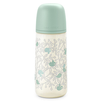 Biberon Tétine Symétrique SX Pro Birdies Vert - 360 ml