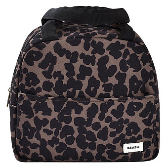 Sac Repas Isotherme - Leopard