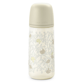 Biberon Tétine Symétrique SX Pro Birdies Beige - 360 ml