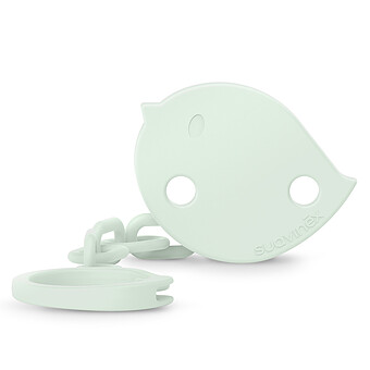Attache Sucette Chaîne Birdies - Vert