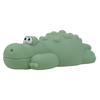 Veilleuse LED - Crocodile Pop-It