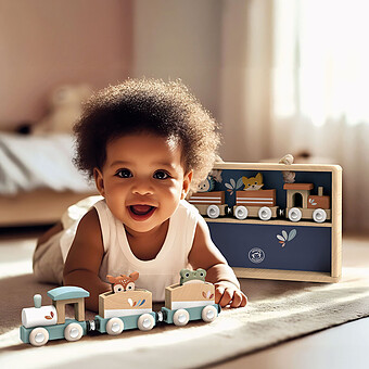 Coffret de 6 Trains