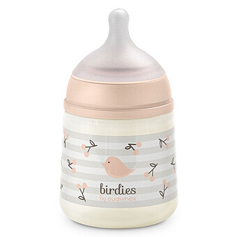 Set Nouveau-né Birdies - Rose