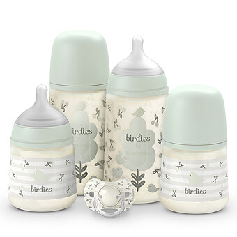 Set Nouveau-né Birdies - Vert