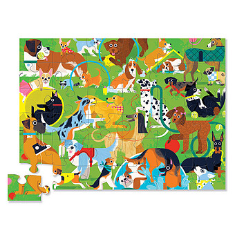 Maxi Puzzle 36 Pièces - Les Chiots