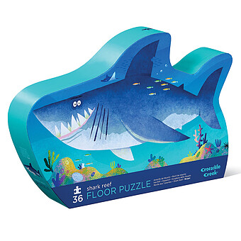 Maxi Puzzle 36 Pièces - Le Récif des Requins